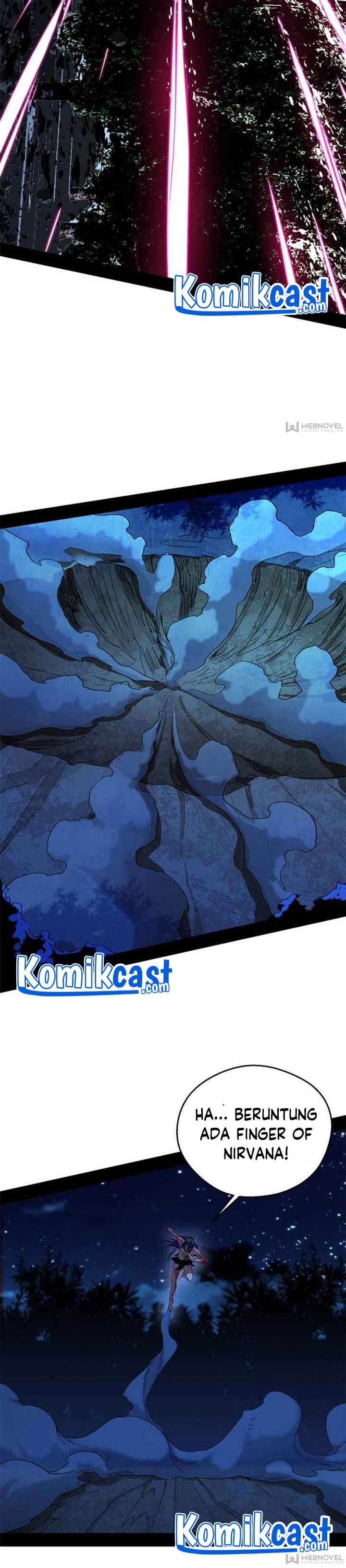 I’m An Evil God Chapter 144 Bahasa Indonesia